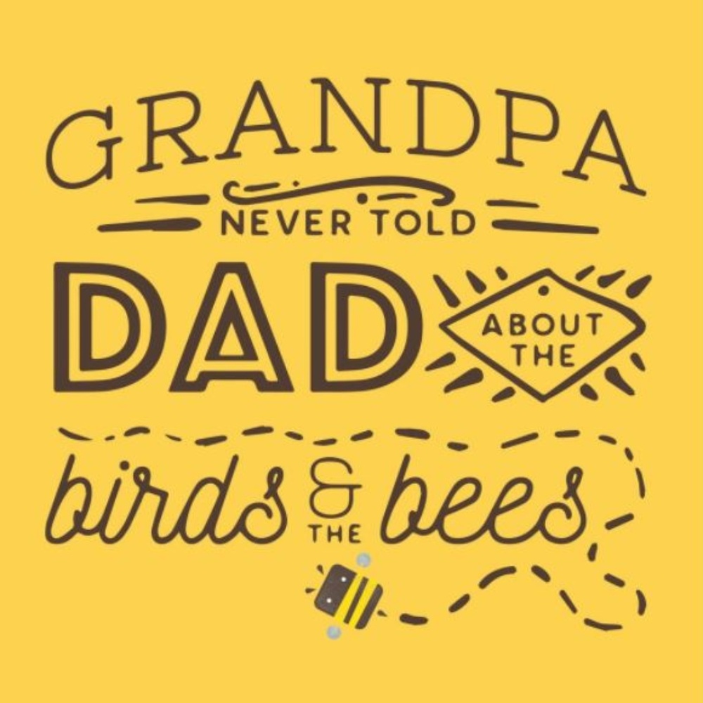 Birds and Bees One Piece